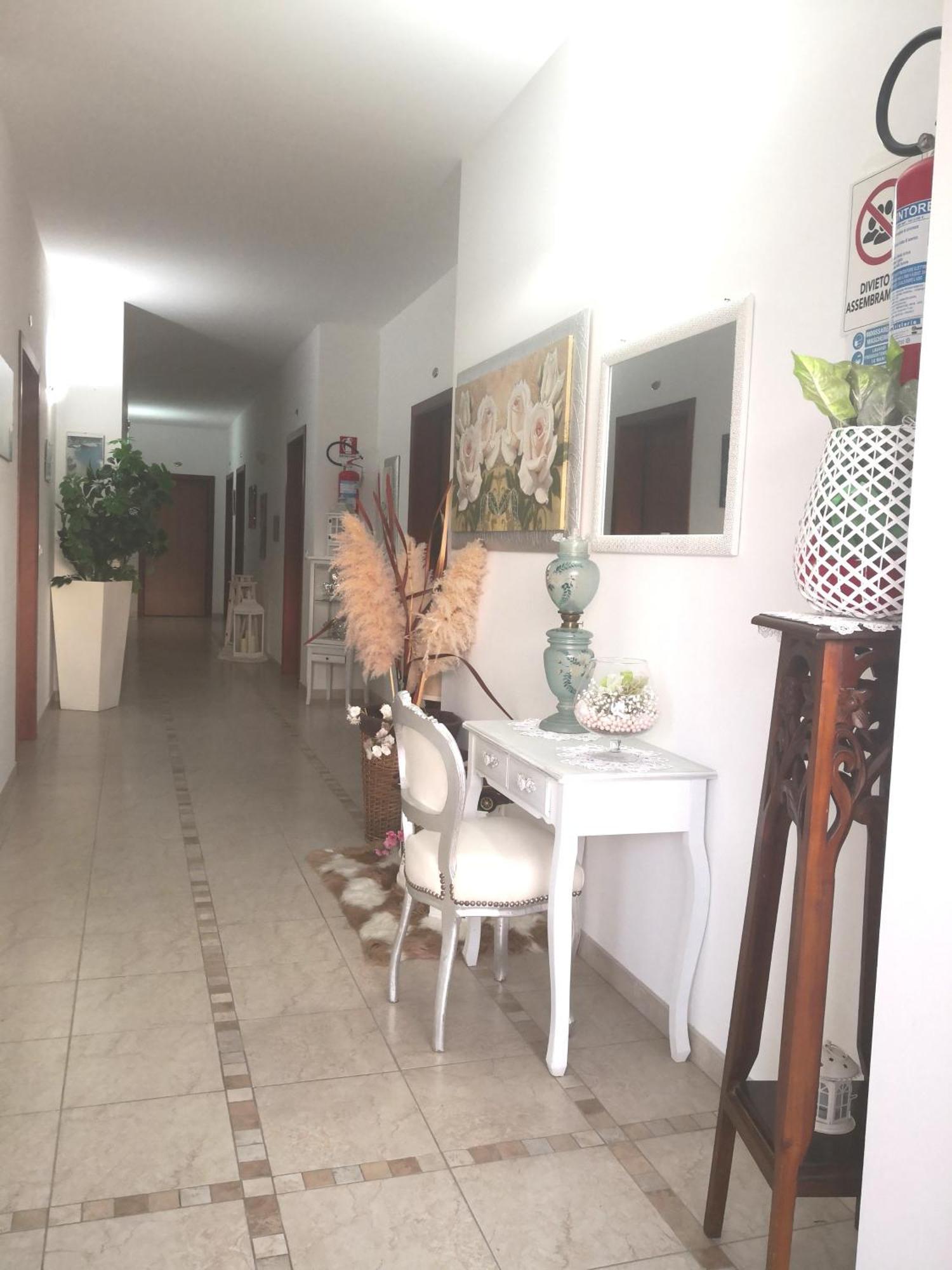 Residence Valleverde В'єсте Екстер'єр фото