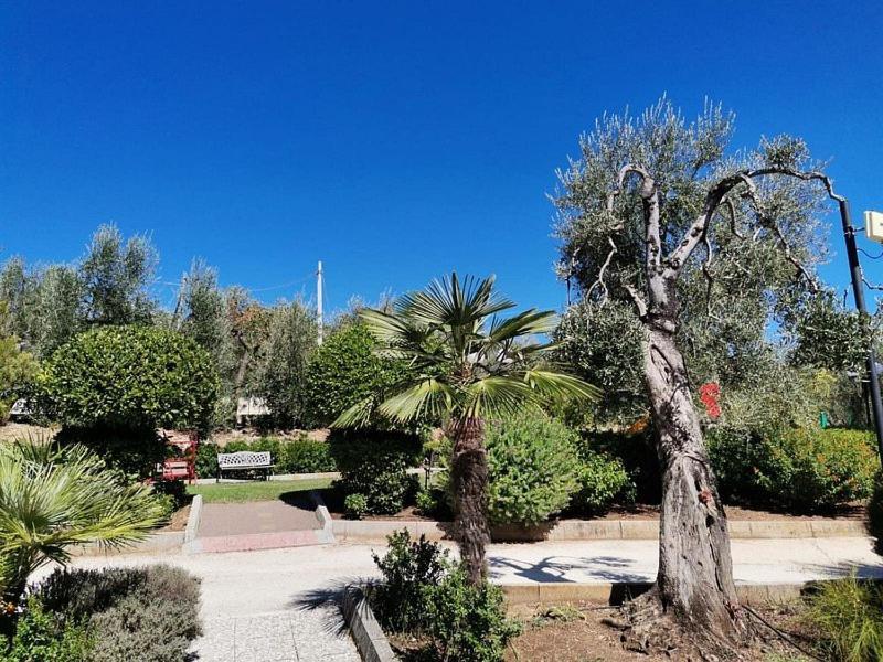 Residence Valleverde В'єсте Екстер'єр фото
