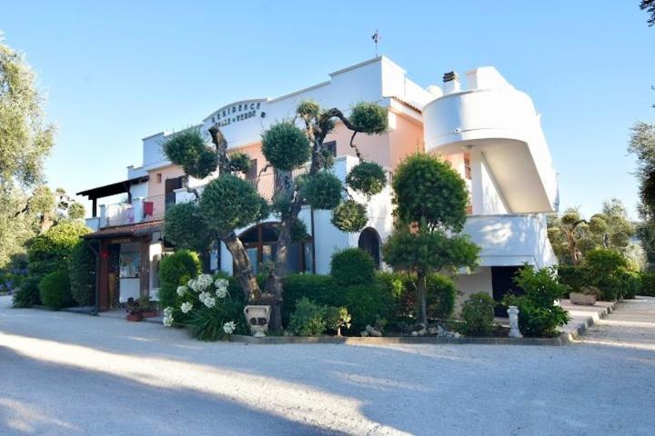 Residence Valleverde В'єсте Екстер'єр фото