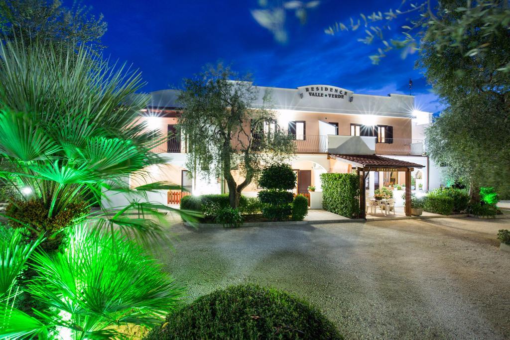 Residence Valleverde В'єсте Екстер'єр фото