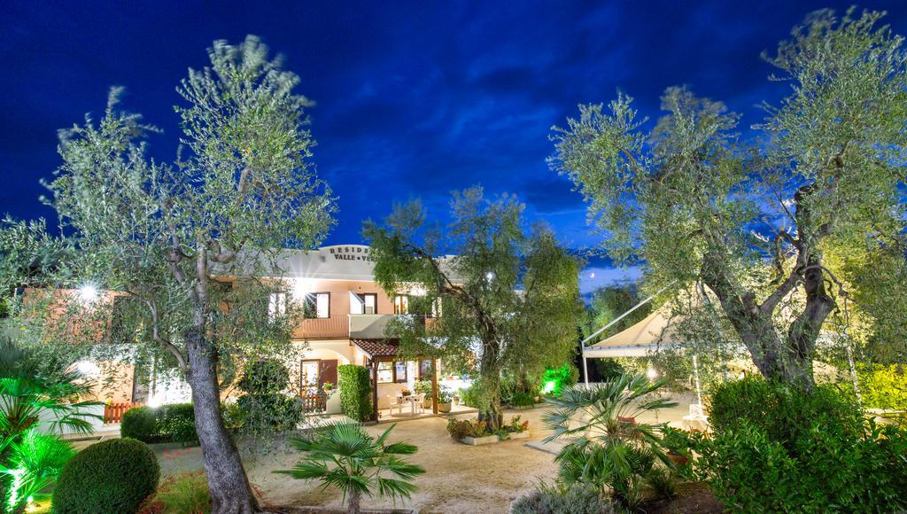 Residence Valleverde В'єсте Екстер'єр фото