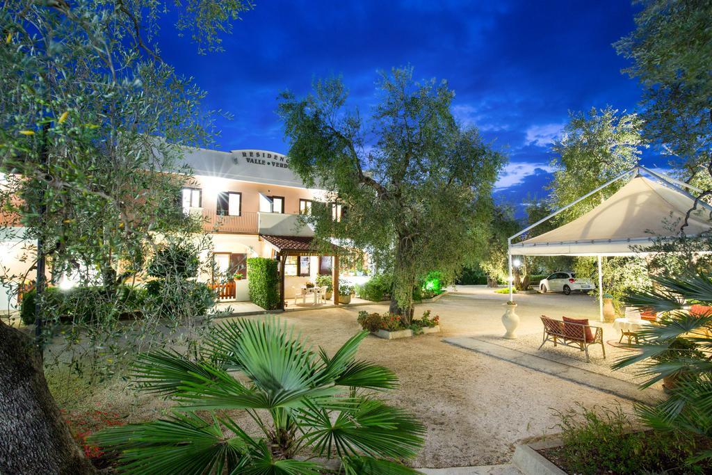 Residence Valleverde В'єсте Екстер'єр фото