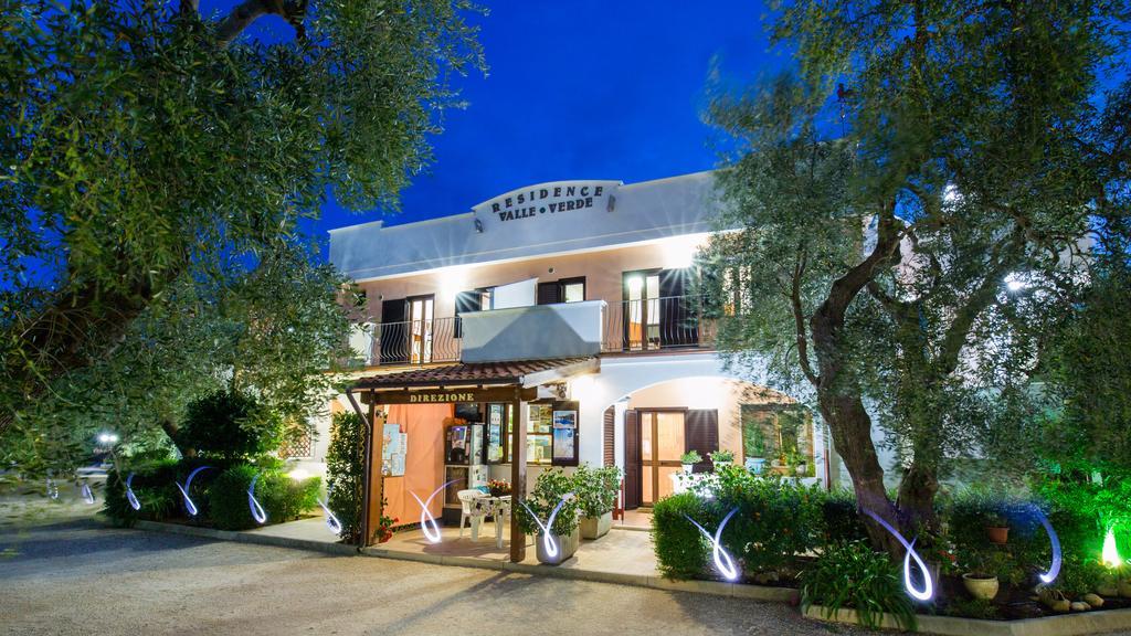 Residence Valleverde В'єсте Екстер'єр фото