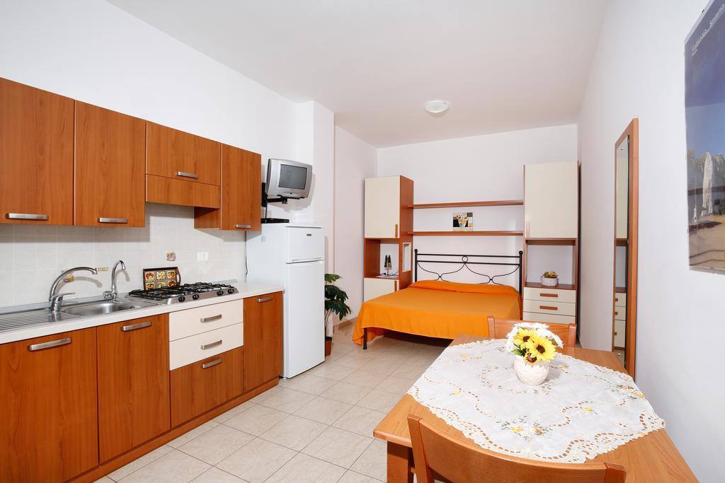 Residence Valleverde В'єсте Номер фото