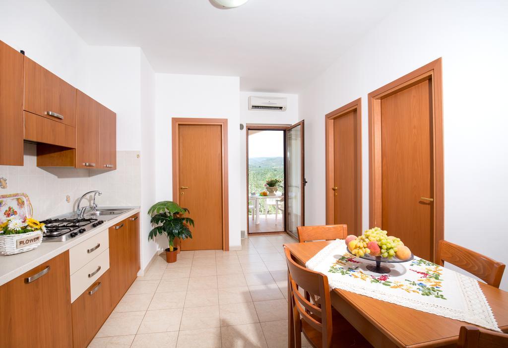 Residence Valleverde В'єсте Номер фото